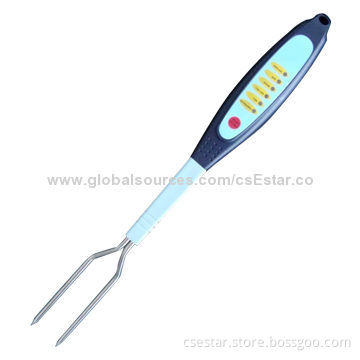 LED Display Digital Cooking/BBQ/Meat Thermometer, ABS Plastic Raw material
